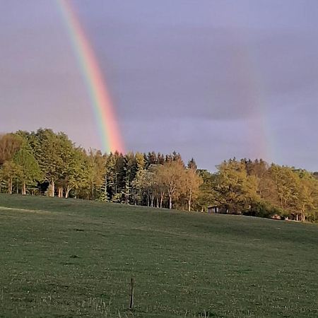 Gite Chez La So ! Avec Visite A La Ferme Arcon  외부 사진