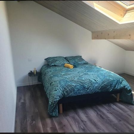 Gite Chez La So ! Avec Visite A La Ferme Arcon  외부 사진