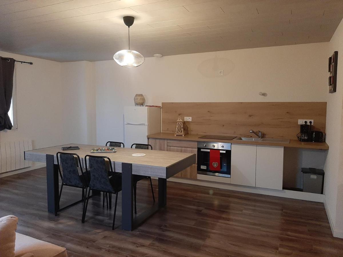 Gite Chez La So ! Avec Visite A La Ferme Arcon  외부 사진