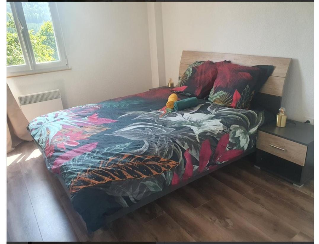 Gite Chez La So ! Avec Visite A La Ferme Arcon  외부 사진
